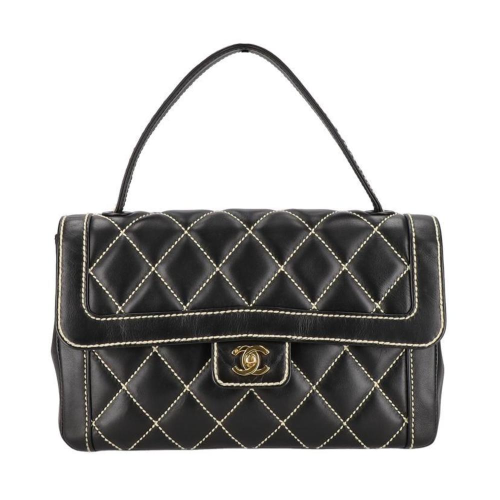 Chanel Wild Stitch Hand Bag